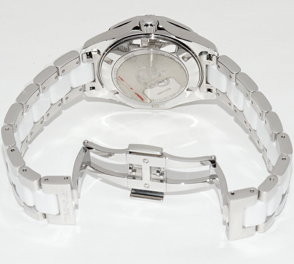 TAG Heuer Aquaracer WAY131D Quartz Ceramic