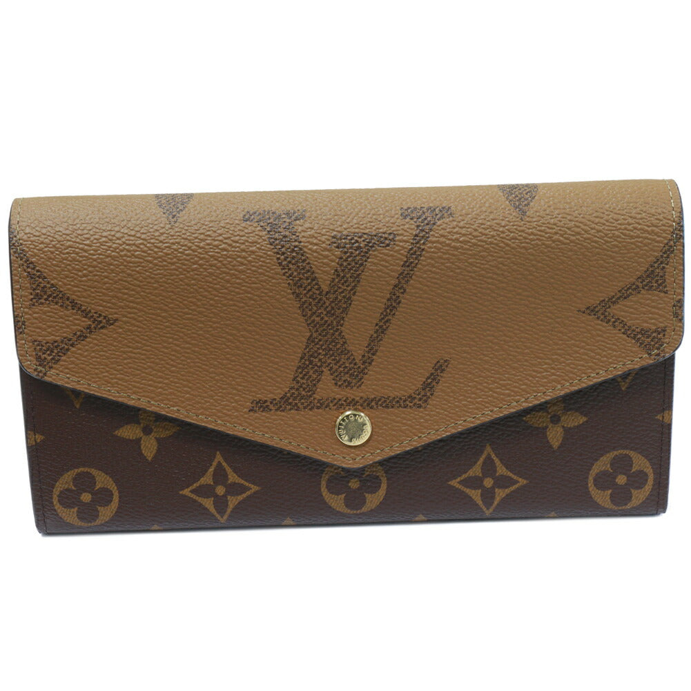 Louis Vuitton Monogram Long Wallet M80726