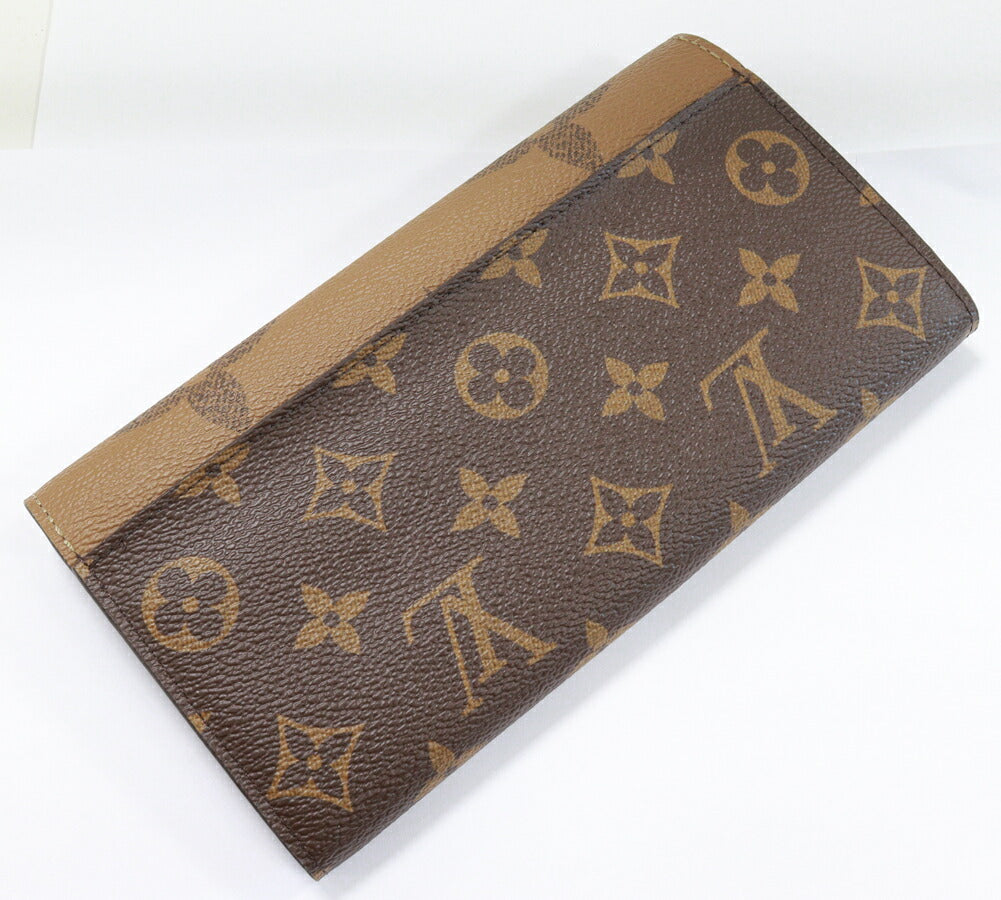 Louis Vuitton Monogram Long Wallet M80726