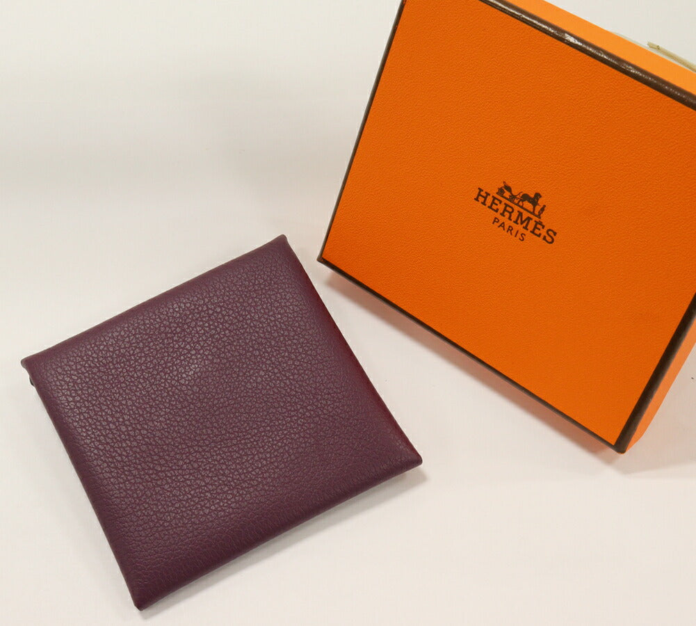 Hermes Evercolor Bastia Coin Case