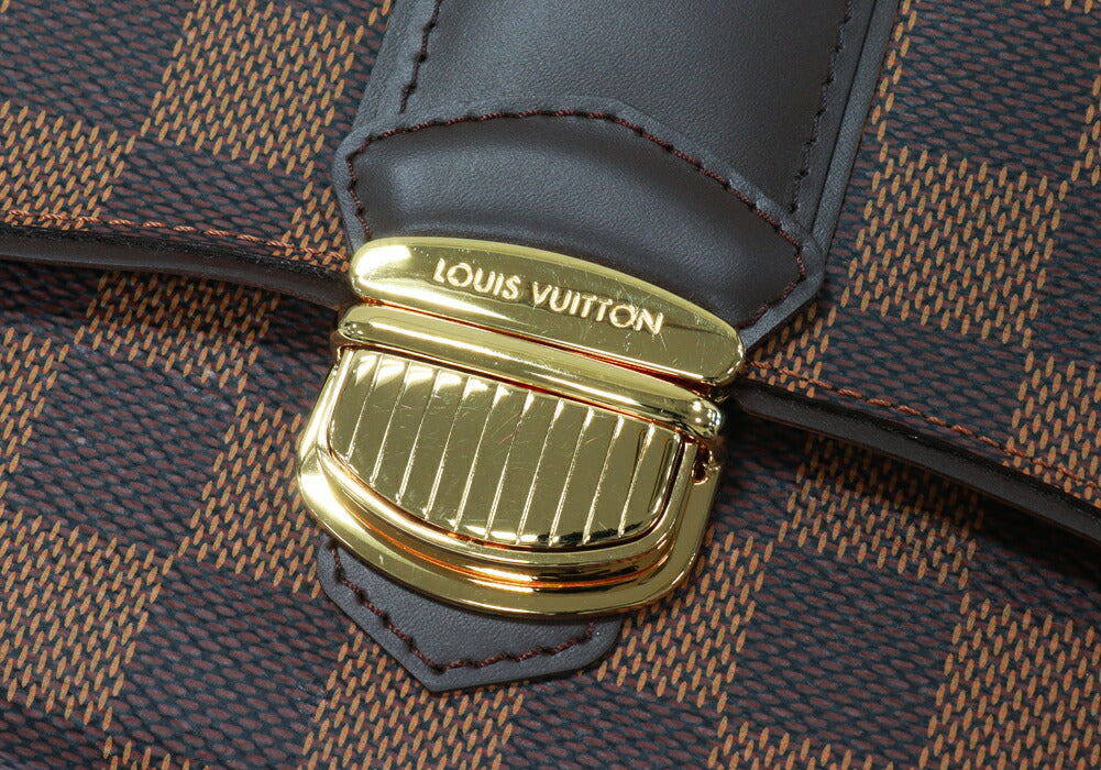 Louis Vuitton Damier Long Wallet N61747