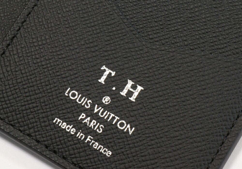 Louis Vuitton Leather Card Case M30537