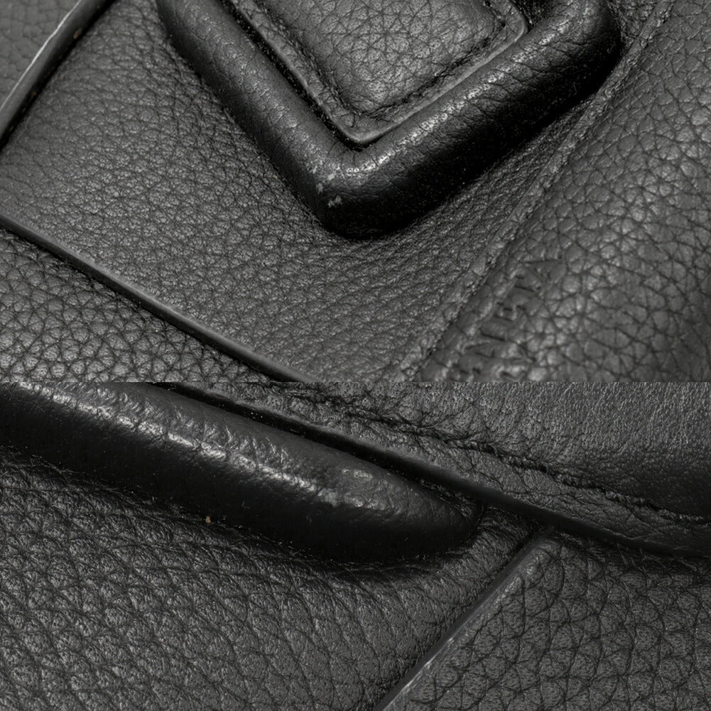 Bottega Veneta Mini The Arco Handbag Black