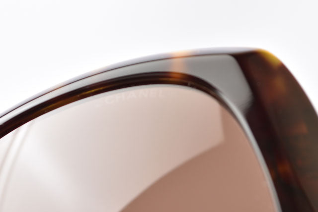 Chanel Coco Mark 5183-A Sunglasses Brown