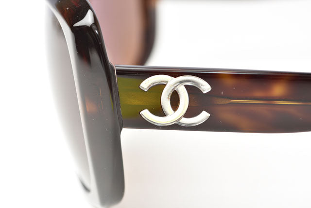 Chanel Coco Mark 5183-A Sunglasses Brown