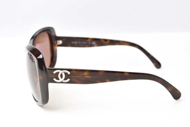 Chanel Coco Mark 5183-A Sunglasses Brown