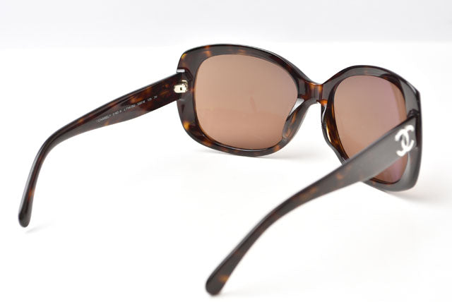 Chanel Coco Mark 5183-A Sunglasses Brown