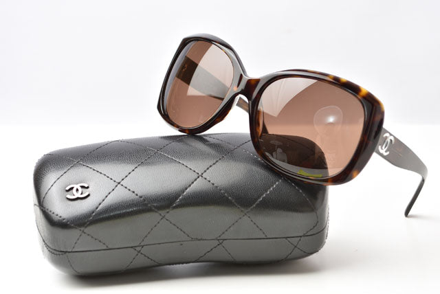 Chanel Coco Mark 5183-A Sunglasses Brown