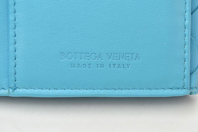 Bottega Veneta Nappa/Shiny Calf Long Wallet 608072