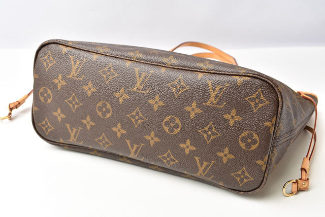 Louis Vuitton Monogram Neverfull PM Tote Bag M40155 in Great Condition