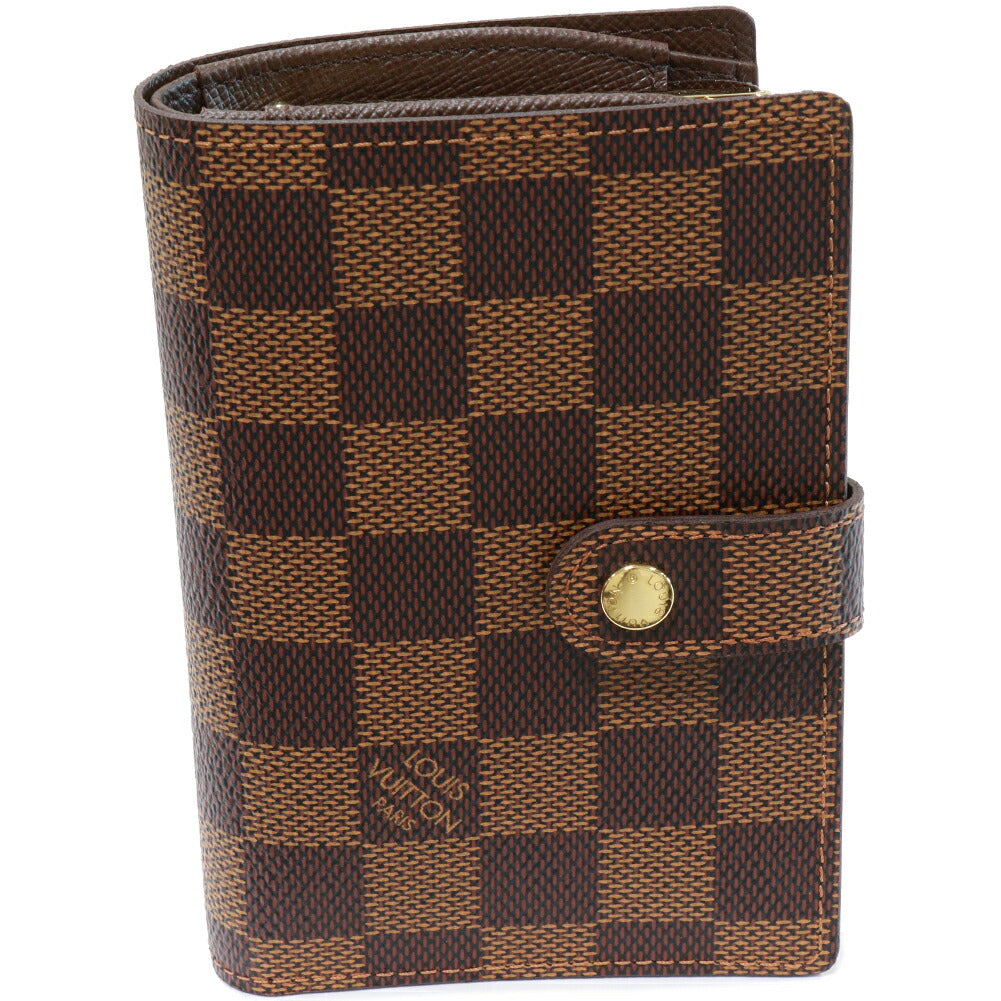 Louis Vuitton Damier Wallet N61674