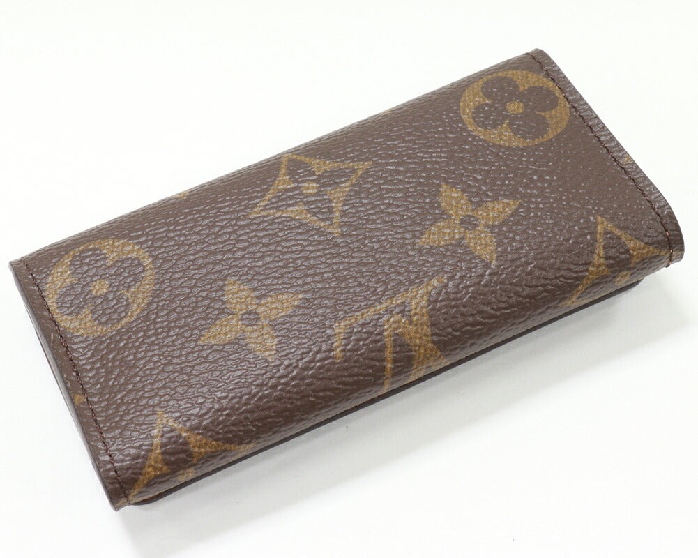 Louis Vuitton Monogram 4 Key Case M62631