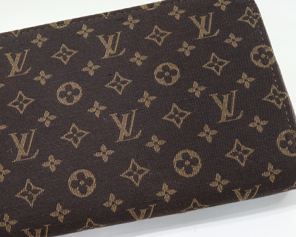 Louis Vuitton Monogram Zippy Wallet M63009