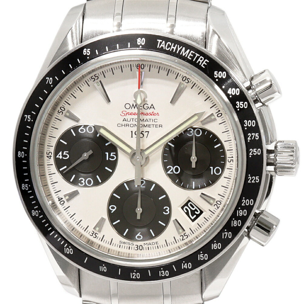 Omega Speedmaster Date Stainless Steel Japan Limited
