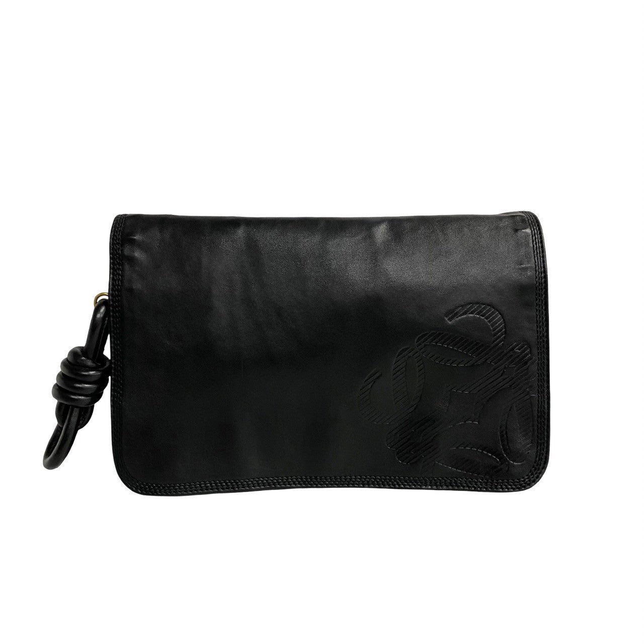 Loewe Leather Clutch Bag Leather Clutch Bag