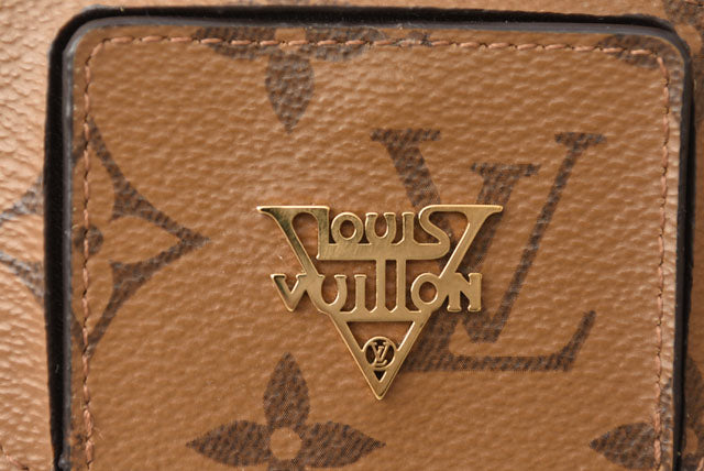 Louis Vuitton Monogram Canvas Long Wallet Zippy Wallet Shady Cat's Eye M68796