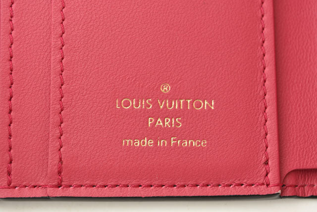 Louis Vuitton Tri-Fold Wallet Portefeuille Capucines XS M68587 in Excellent Condition