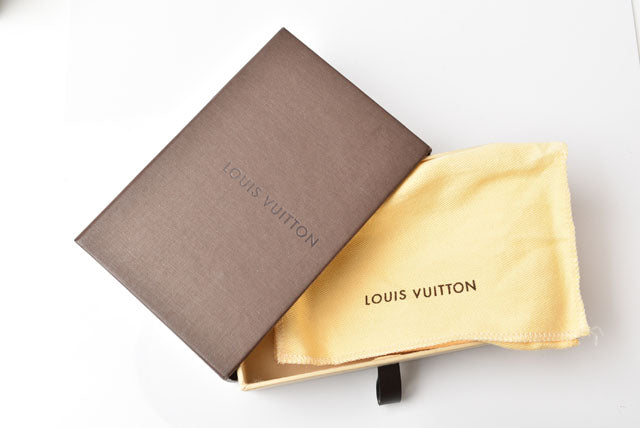 Louis Vuitton Monogram Canvas Key Case M62630 in Pristine Condition