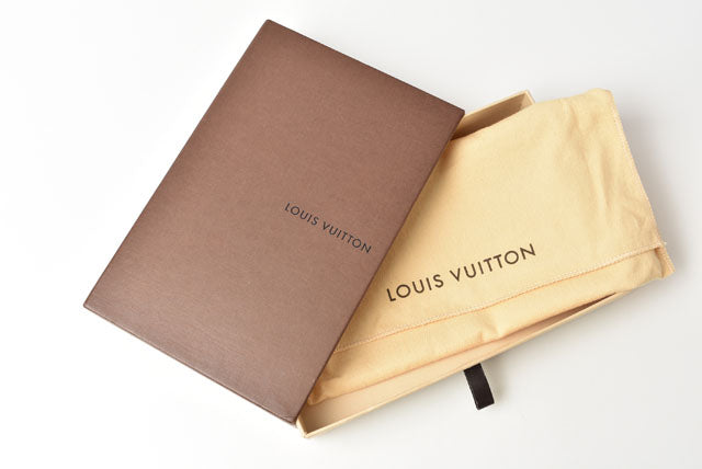 Louis Vuitton Vernis Leather Long Wallet M90208