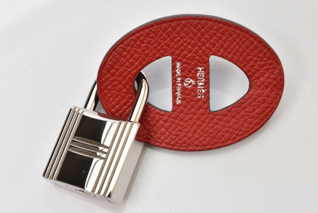 Hermes Petit Ash Mayon Shoe Accessory Keychain