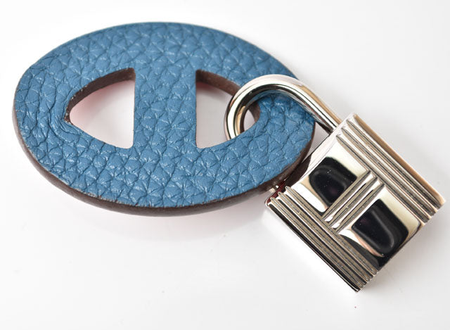 Hermes Petit Ash Mayon Shoe Accessory Keychain