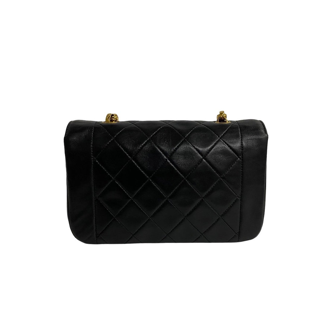 Chanel Diana Flap Crossbody Bag  Leather Crossbody Bag