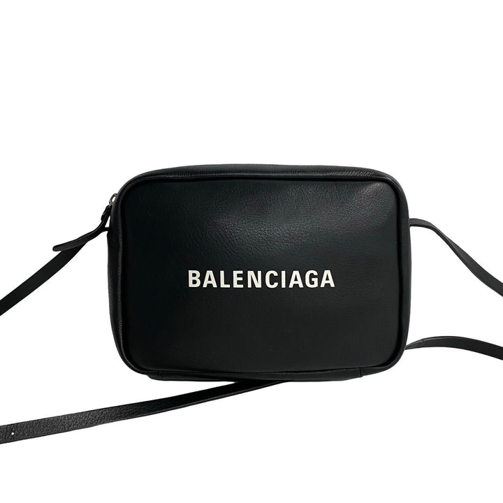 Balenciaga Everyday Camera Bag S Leather Shoulder Bag 489812