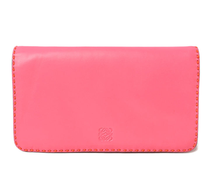 Loewe Lamb Leather Clutch Bag/Second Bag