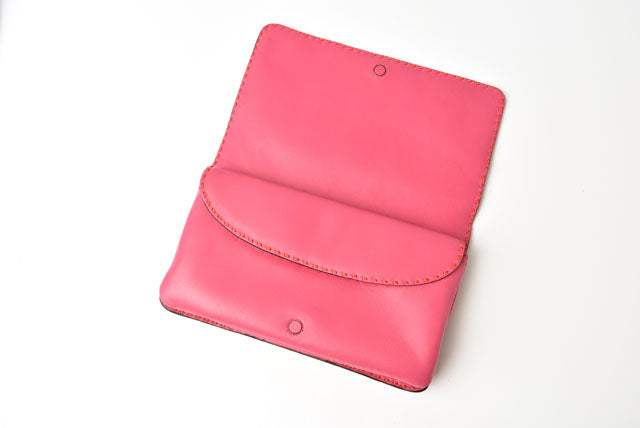 Loewe Lamb Leather Clutch Bag/Second Bag in Great Condition