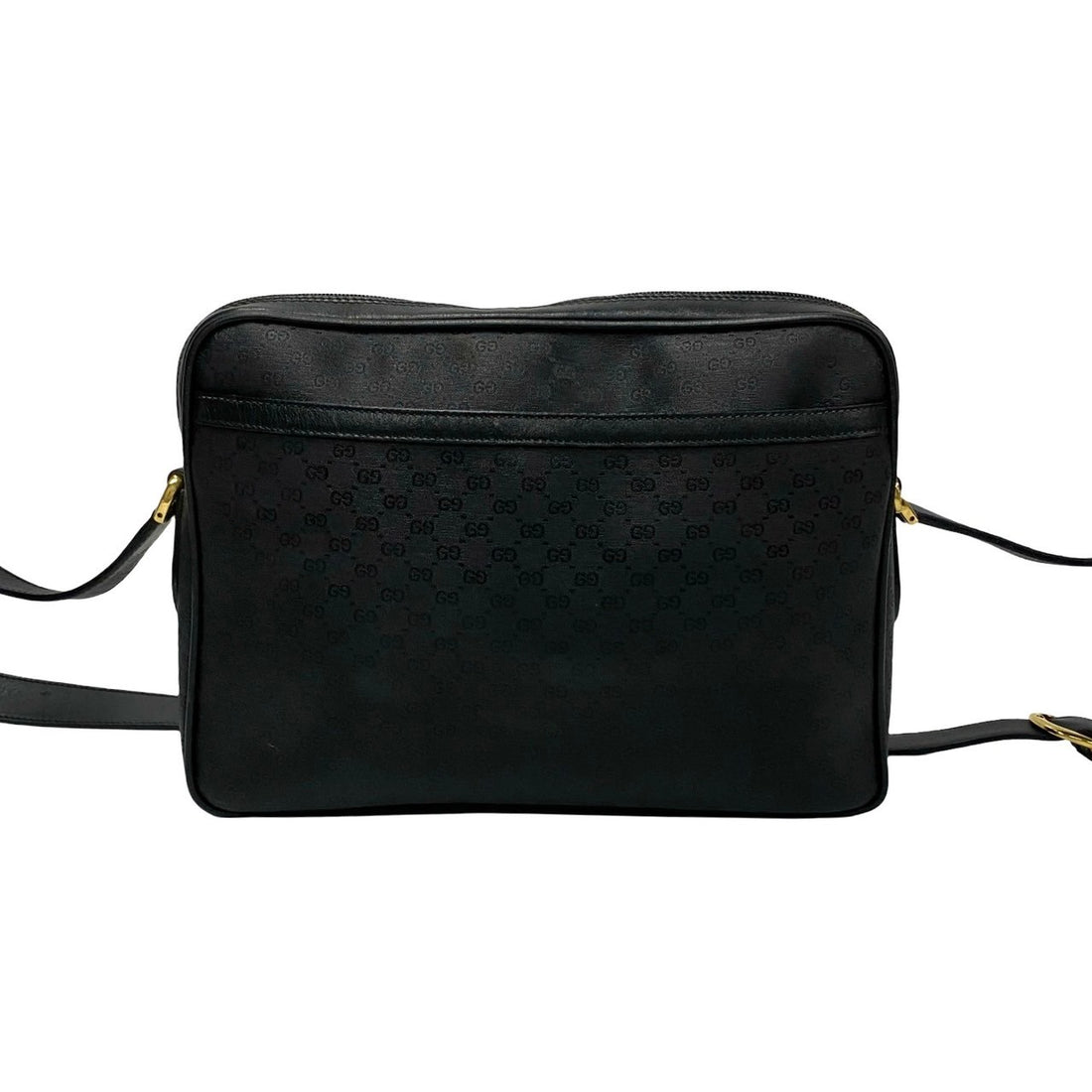 Gucci Microguccissima Crossbody Bag  Leather Crossbody Bag