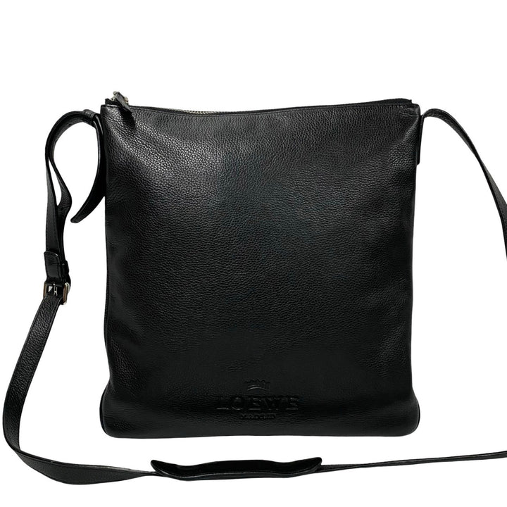 Loewe Leather Crossbody Bag Leather Crossbody Bag