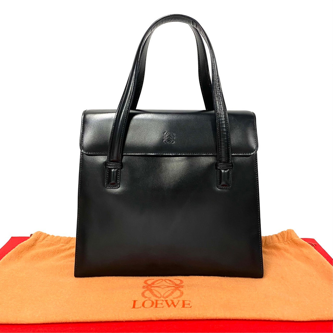 Loewe Leather Handbag Leather Handbag in Great Condition