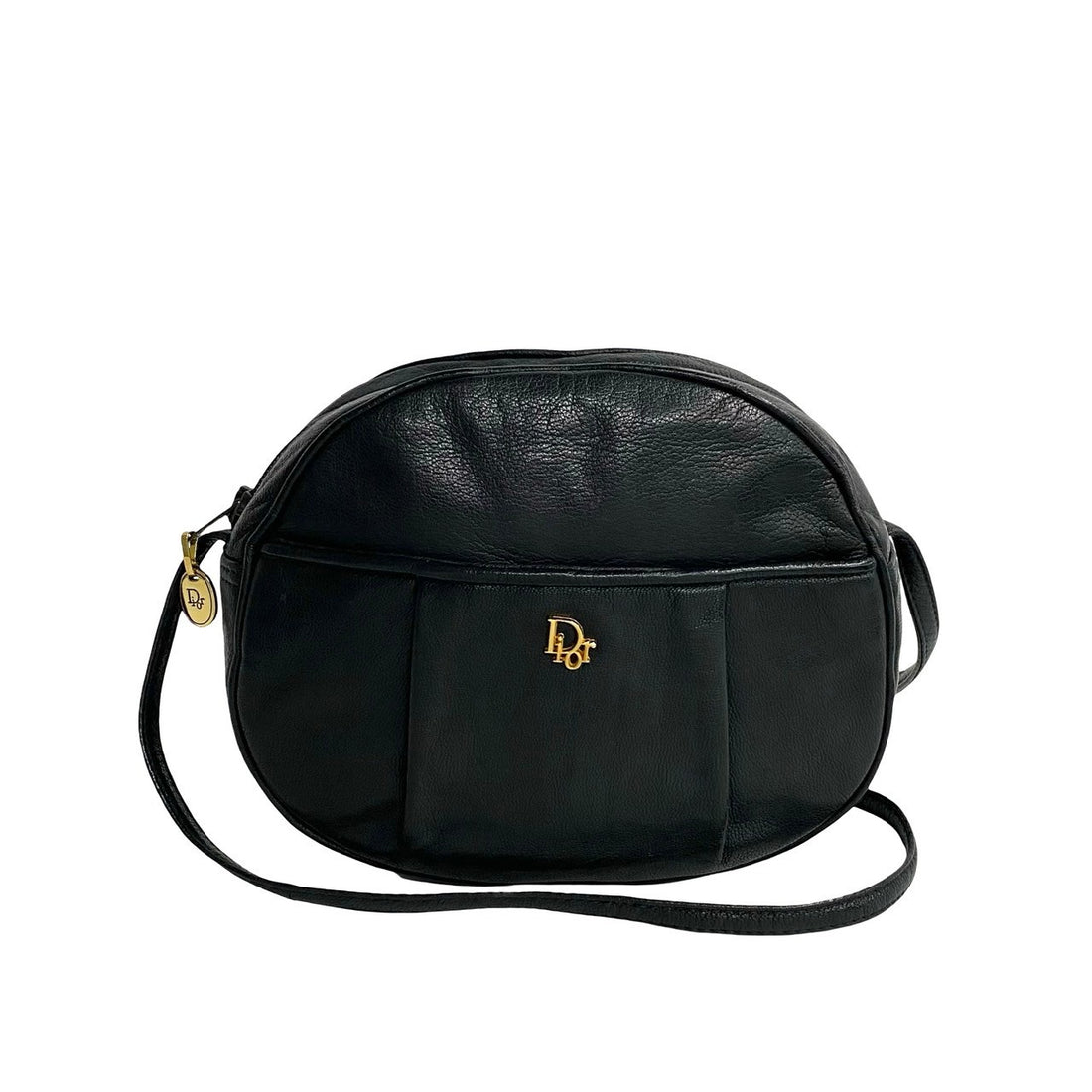 Dior Leather Crossbody Bag  Leather Crossbody Bag