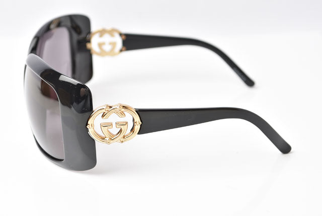 Gucci Sunglasses GG3034 Black/Gold in Great Condition