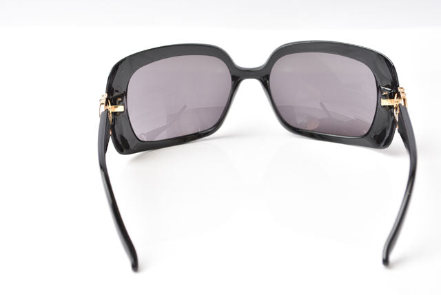 Gucci Sunglasses GG3034 Black/Gold in Great Condition