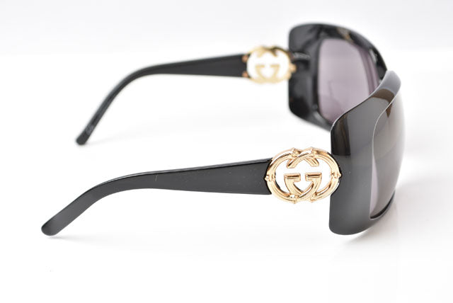 Gucci Sunglasses GG3034 Black/Gold in Great Condition