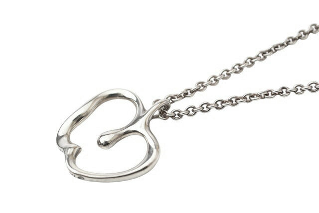 Tiffany & Co Silver Necklace Pendant