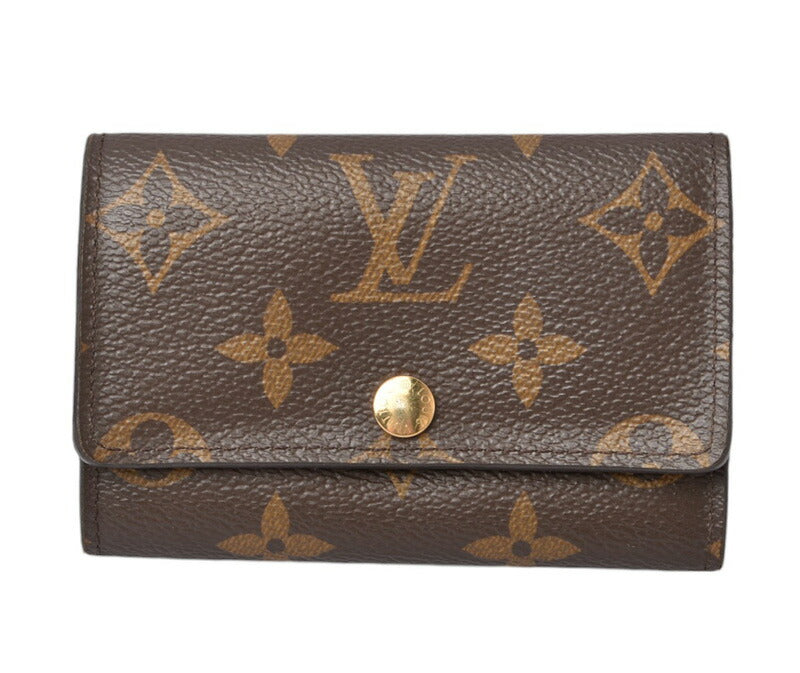 Louis Vuitton Monogram Key Case M62630