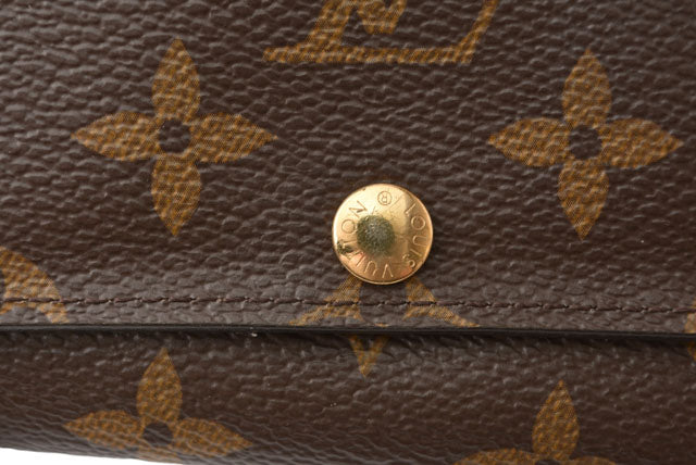 Louis Vuitton Monogram Key Case M62630