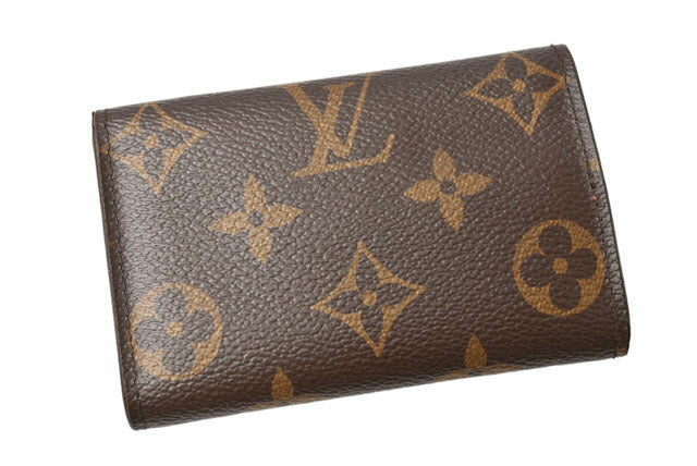 Louis Vuitton Monogram Key Case M62630