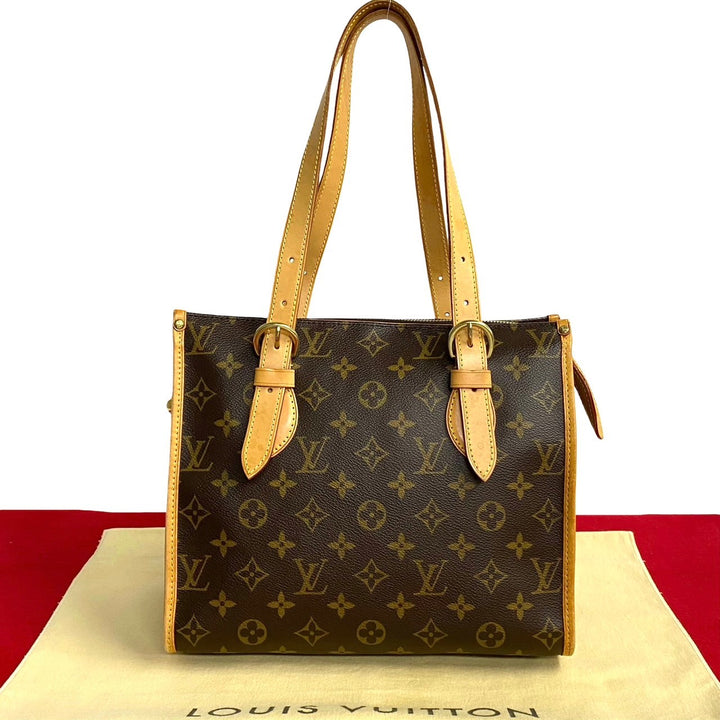 Louis Vuitton Popincourt Monogram Handbag