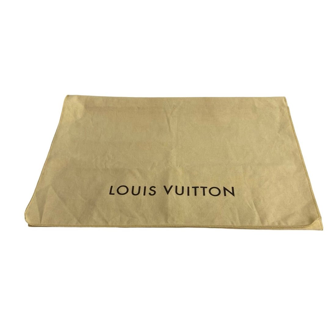 Louis Vuitton Monogram PVC Tote Bag Brown