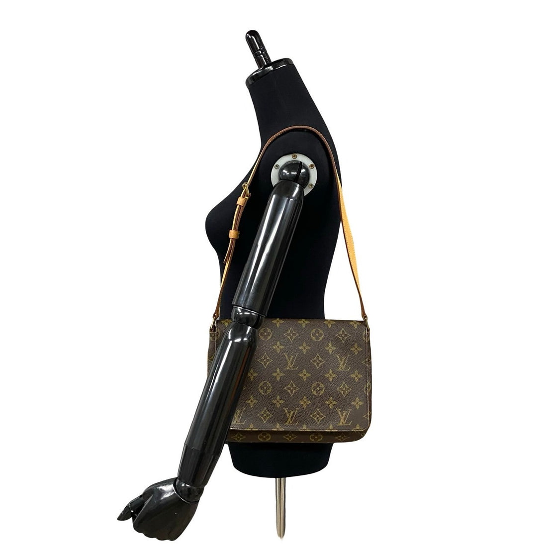 Louis Vuitton Monogram Shoulder Bag