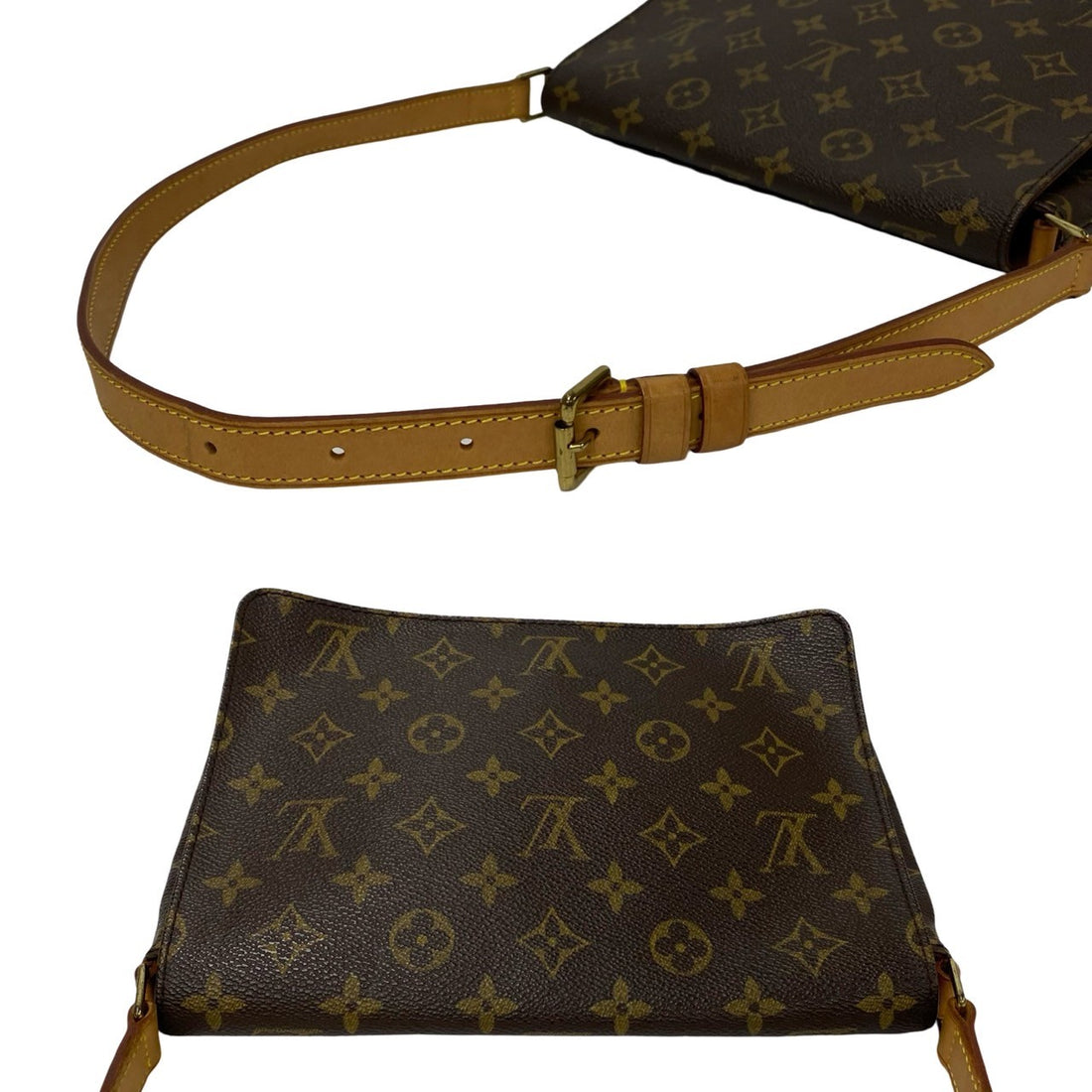 Louis Vuitton Monogram Shoulder Bag