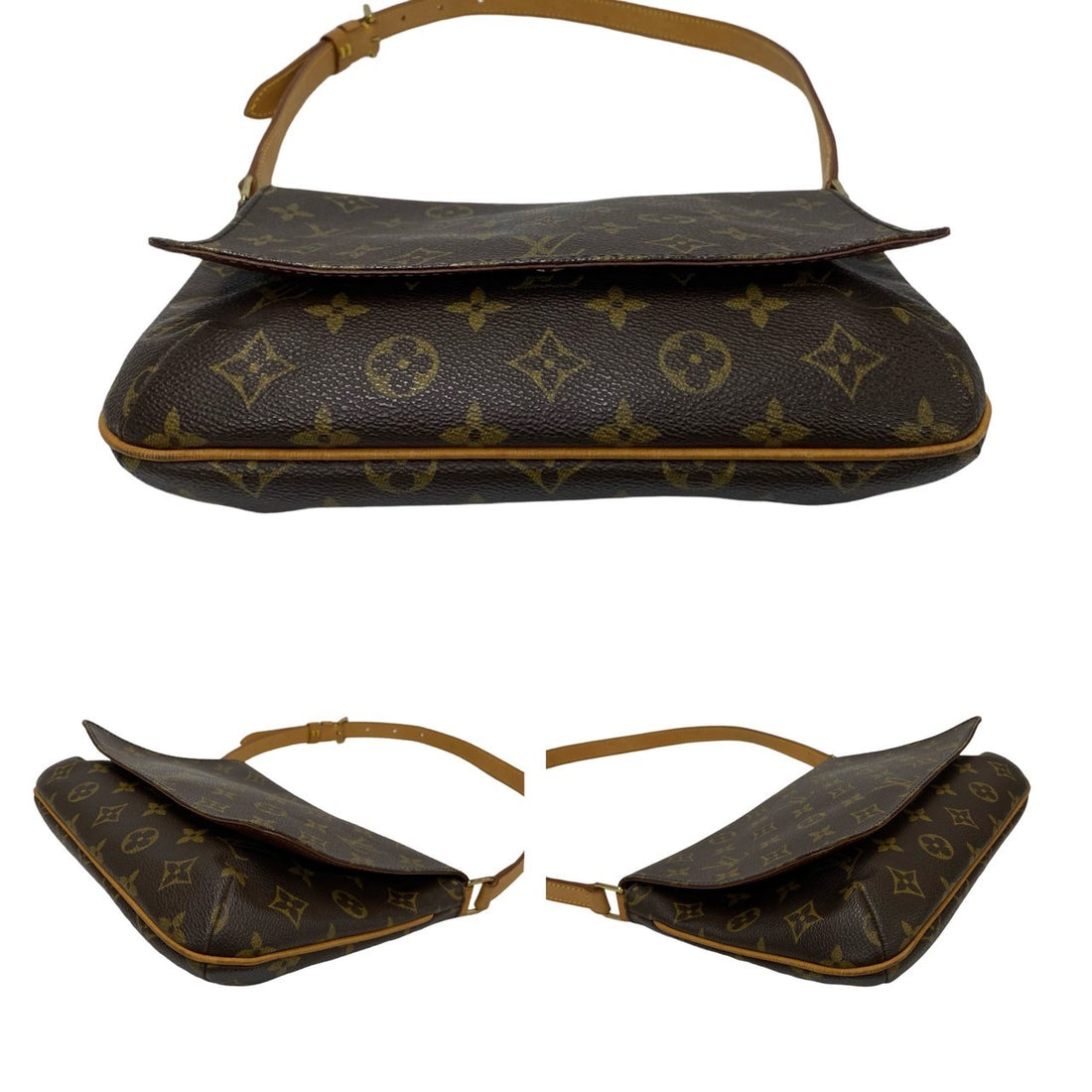 Louis Vuitton Monogram Shoulder Bag