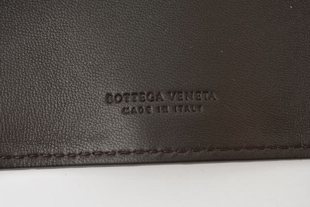 Bottega Veneta Nappa Key Case/Key Ring 339336 in Pristine Condition