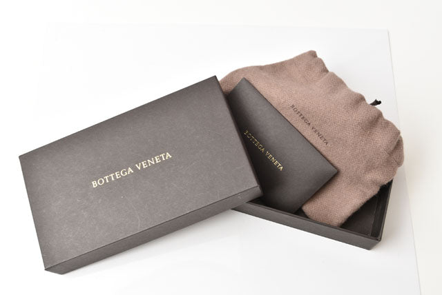 Bottega Veneta Nappa Key Case/Key Ring 339336 in Pristine Condition