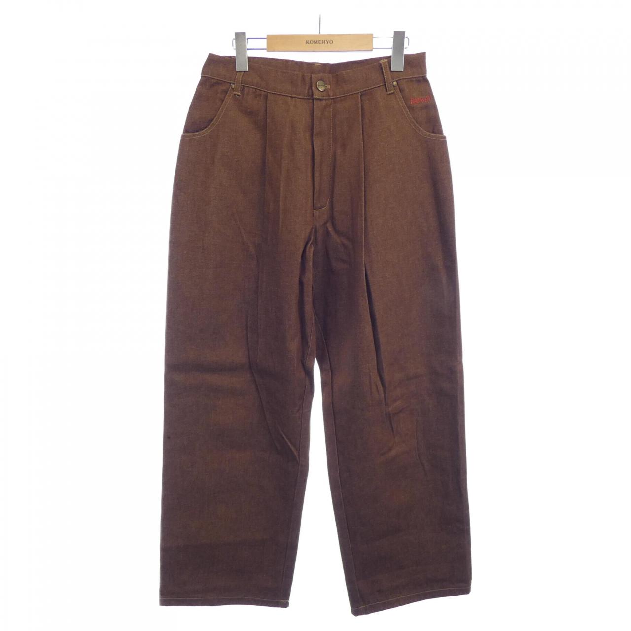 BADWAY Pants