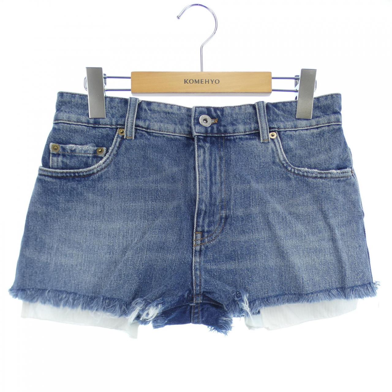 Miu Miu Shorts