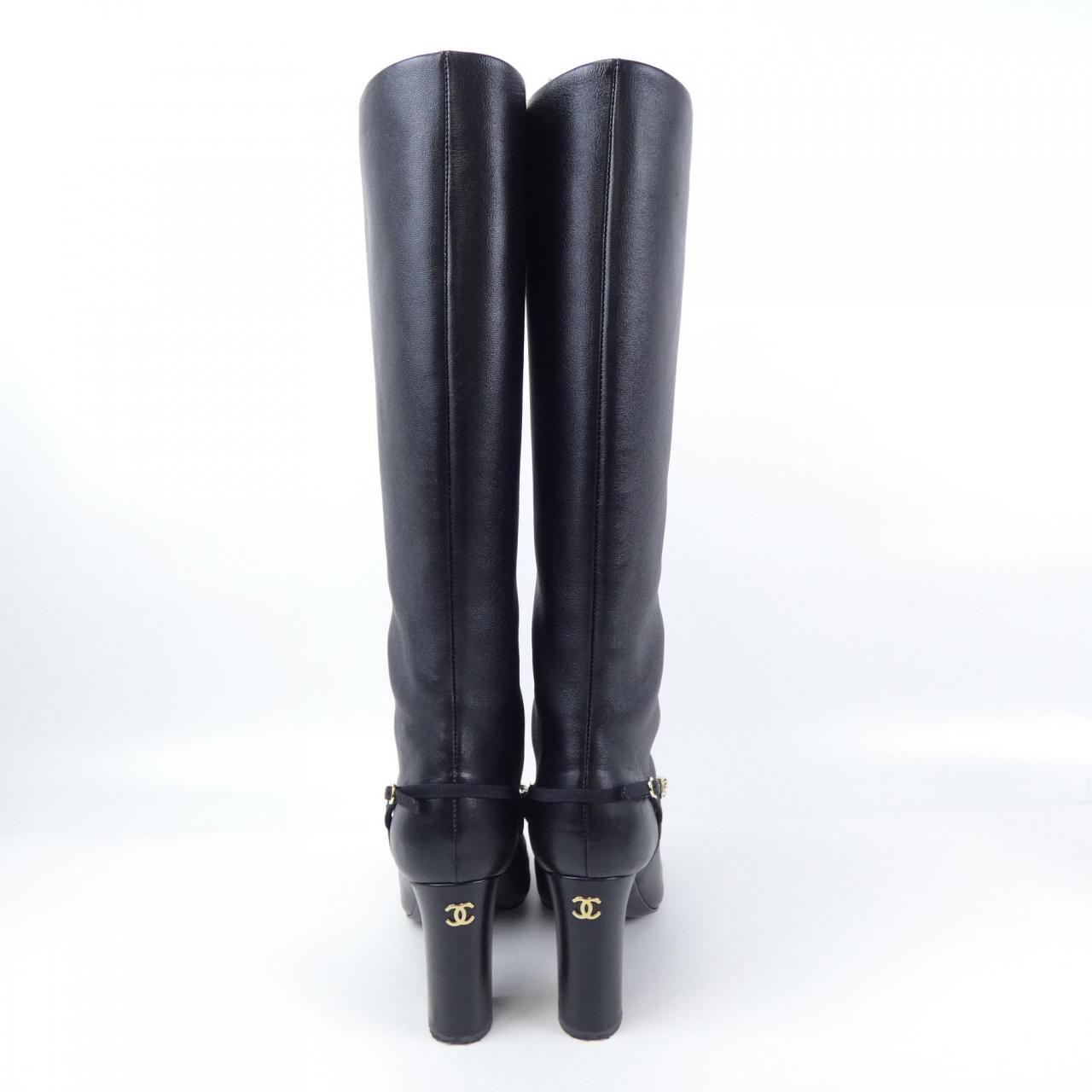 Chanel G45096 Long Boots – LuxUness